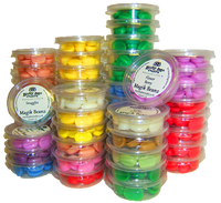 Magik Beans & Hot Shots