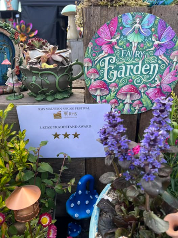 Malvern Spring 2025 - 3 Gold Stars