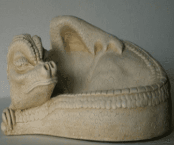 Marble- Narg The Sleeping Dragon