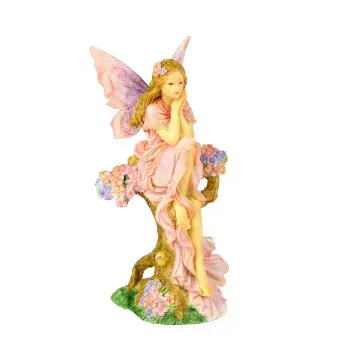 Melody - The Woodland Goddess Fairy -16cm