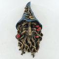 Merlin the Wizard - Greenman Tree Ent - Wall Plaque - 31cm.