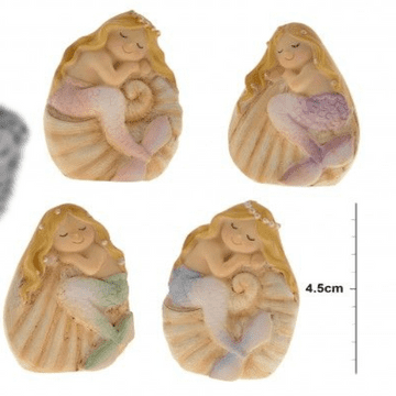 Mermaid Pebbles (Choose from 4 designs)