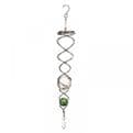 Metal Spinning Double Helix -.