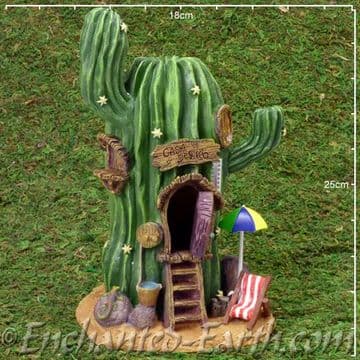 Mexican Garden house - Catus Cottage - 25cm