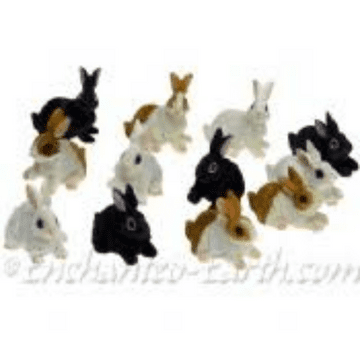 Minature Garden Rabbit