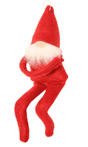 Mini Felt Winter Wizard