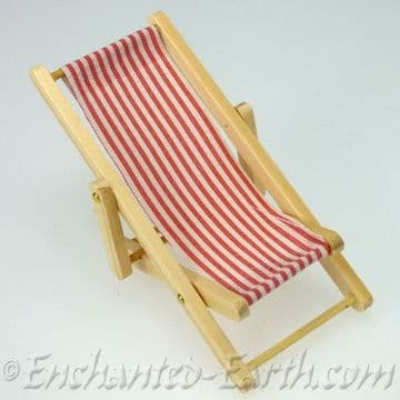 Mini Garden Deck Chair - choose from two colours