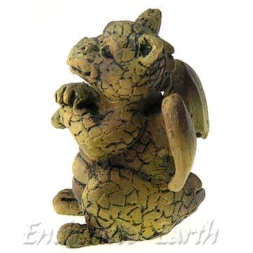 Mini Garden Dragon - Donal