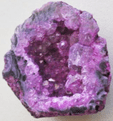 Mini Geodes - 2 Bright colours to choose from.