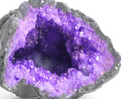 Mini Geodes - 2 Bright colours to choose from.
