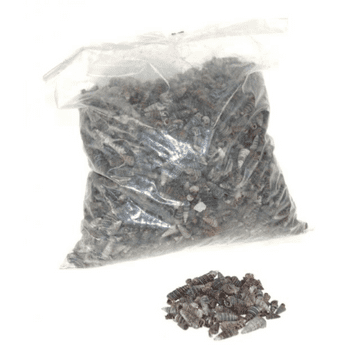 Miniature Black Mitre Beach Shells -50g (Approx 100 Shells) (1)