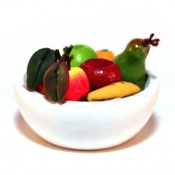 Miniature Garden Fruit Bowl.