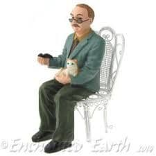 Miniature Garden Grandpa