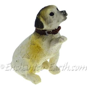 Miniature Garden Jack Russell -3.5cm