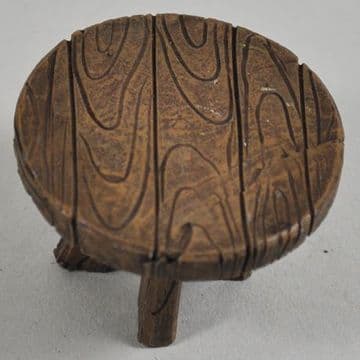 Miniature Garden Rustic Woodland Table