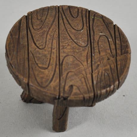 Miniature Garden Rustic Woodland Table,