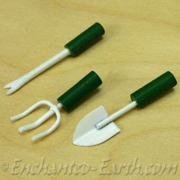 Miniature Garden Tool Set