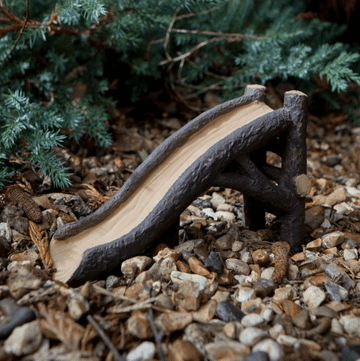 Miniature Garden -Woodland Fairy Slide - 13.5cm