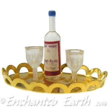 Miniature Gin & Tonic Set