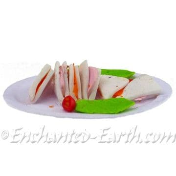 Miniature Sandwich Platter