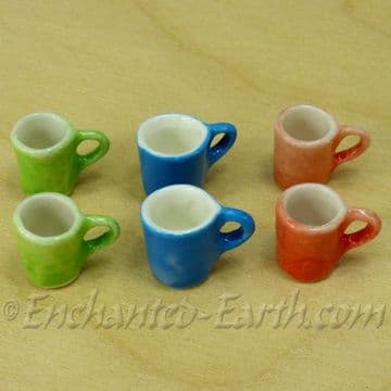 Miniature World - China Mug