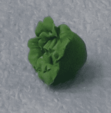 Miniature World - Garden Veg - Green Lettuce