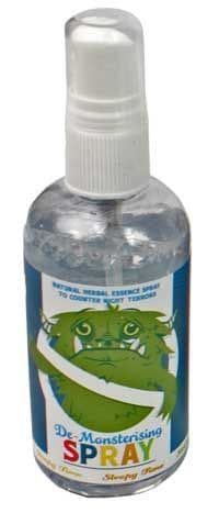 Monster Away Spray - 100ml - Lavender & Chamomile