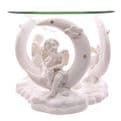 Moon & Cherubs Oil Burner