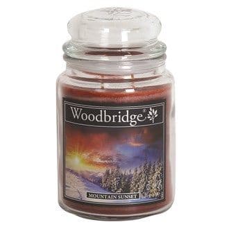 Angel Wings - Large Jar Candle - 565g.