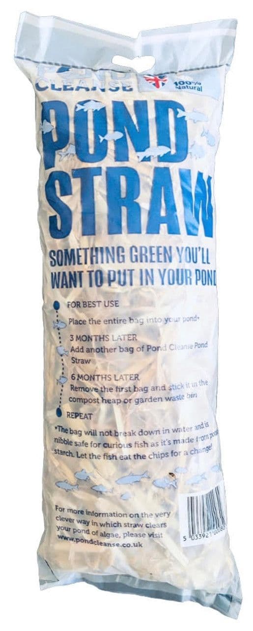 Natural Bio Degradable & Compostable Barley Straw Pouch.