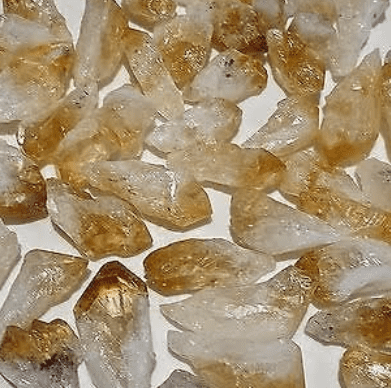 Citrine Points.