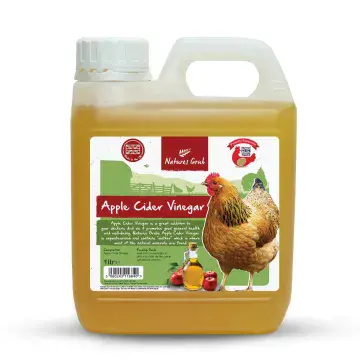 Natural Natures Grub - Apple Cider Vinegar 1ltr