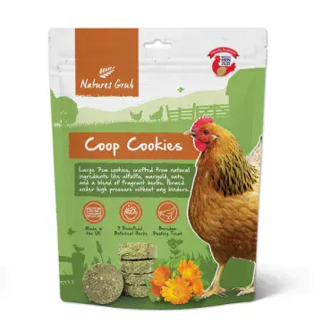 Natural Natures Grub Bordom Busters - Coop Cookies - 700g