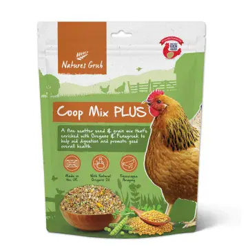 Natural Natures Grub - Coop Mix PLUS - 900g