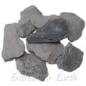 Natural Slate Chips (stepping stones)