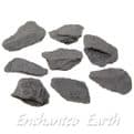 Natural Slate Chips (stepping stones)