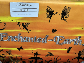 New Award for Malvern Autumn 2024 - Silver