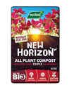 Westland New Horizon 100%  Peat Free - All Plant Compost - 60L sack.
