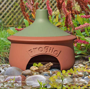 New Improved Frogilo Frog and Toad House