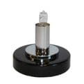 New The Magik Candle By Busy Bee - No Flame -Just Incredible Controllable Fragrance - Fresh cut grass.