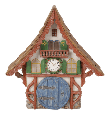 New Vivid Arts-Miniature World - Cuckoo Cottage