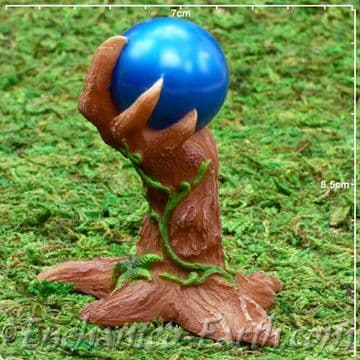 New Vivid Arts Miniature World Plus Size -Gazing Ball - 8cm