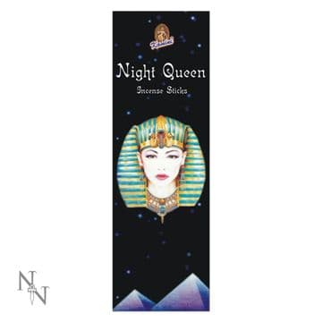 Night Queen -Strong Scented Insence Sticks - Kamini Aromatics