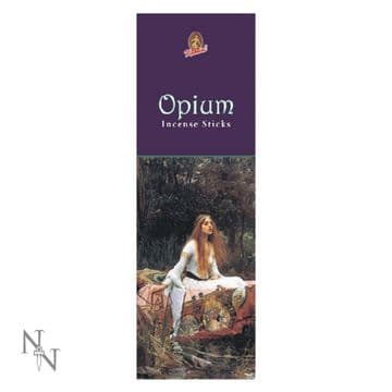 Opium -Strong Scented Insence Sticks - Kamini Aromatics