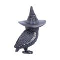Owlocen - Witches Owl Figurine  - 13.5cm.