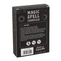 Pack of 12 black spell ca.ndles