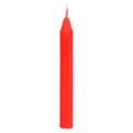 Pack of 12 Red spell candles - Love.