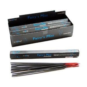 Pack of 15 Fairy Mist Incense Sticks