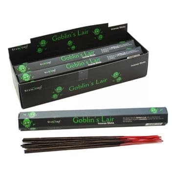 Pack of 15 Goblins Lair Incense Sticks