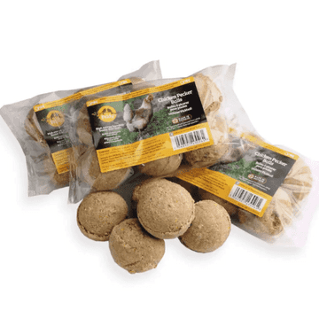 Pack of 6 - Feldy Chicken Pecker Balls – Original